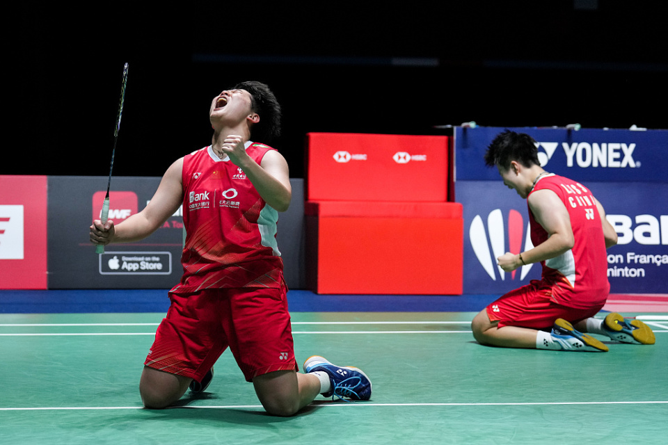 米兰体育-马来西亚羽毛球队绝杀丹麦羽毛球队,戴资颖高光表现的简单介绍