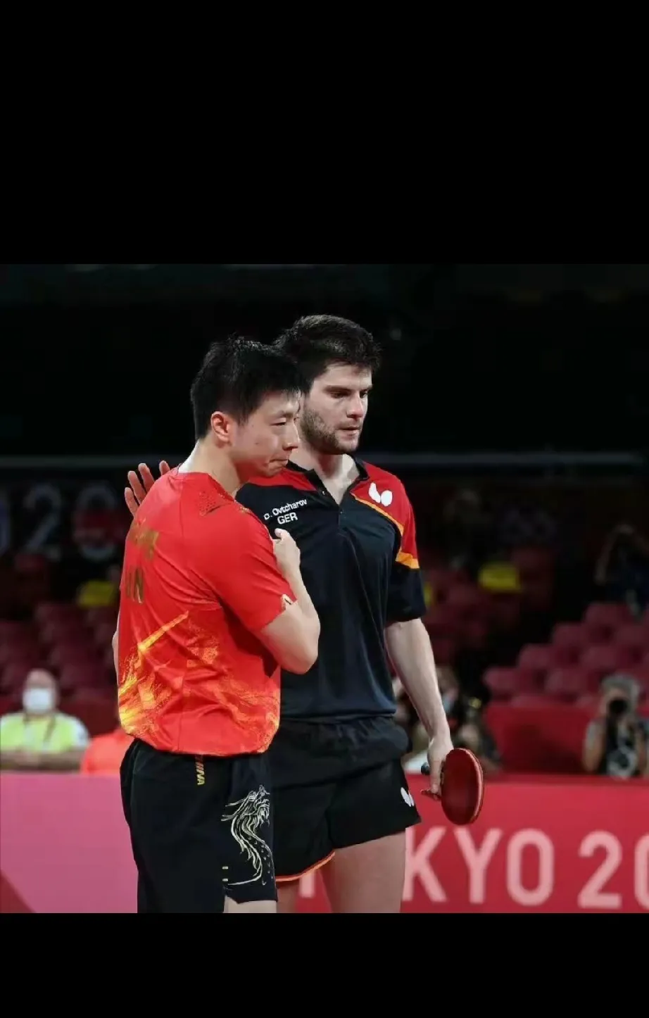 米兰体育app-包含奥地利乒乓球队爆冷韩国乒乓球队,奥恰洛夫惊艳世界的词条