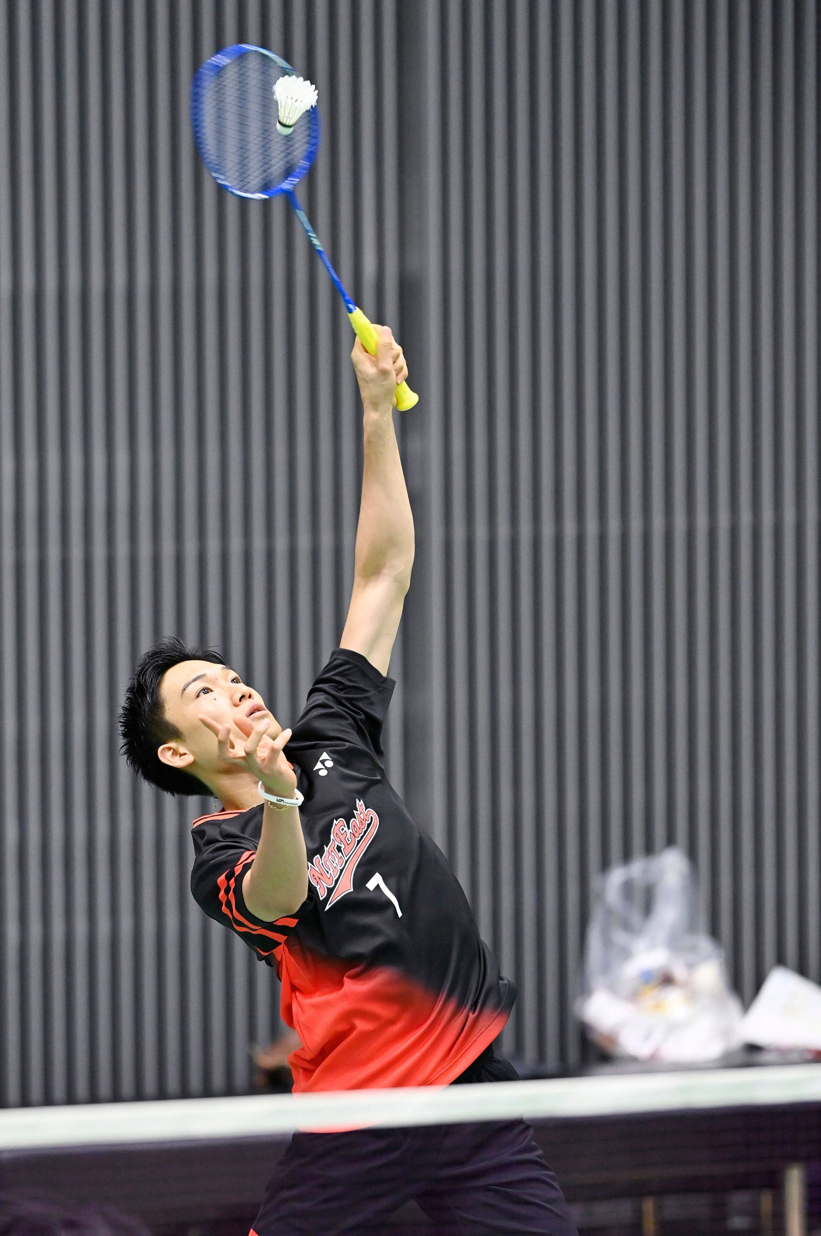 印尼羽毛球队险胜法国羽毛球队，桃田贤斗绝境逆转的简单介绍