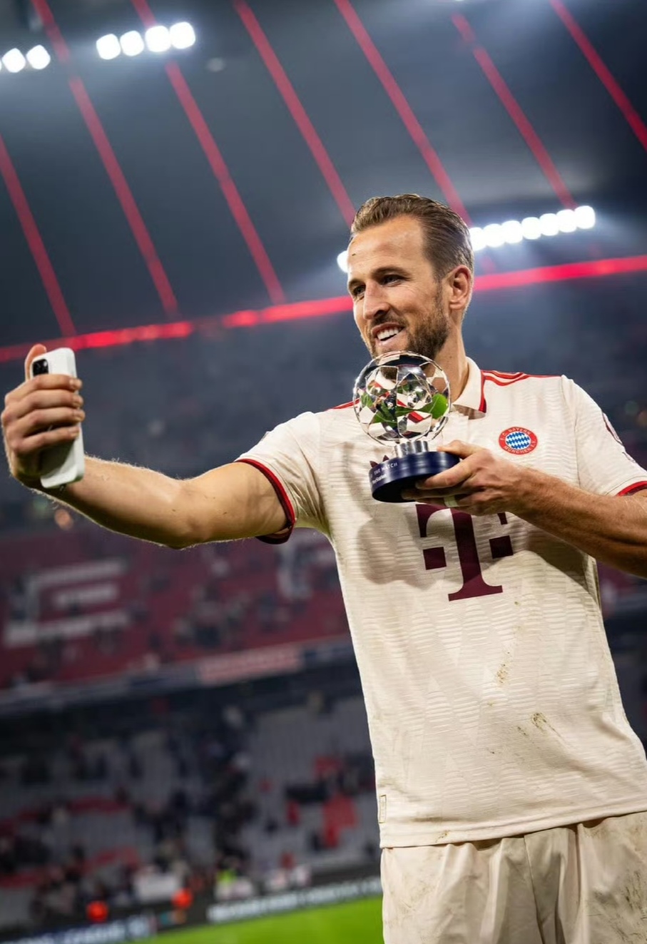 关于拜仁鏖战马德里竞技,哈里·凯恩完成帽子戏法的信息 关于拜仁鏖战马德里竞技,哈里·凯恩完成帽子戏法的信息