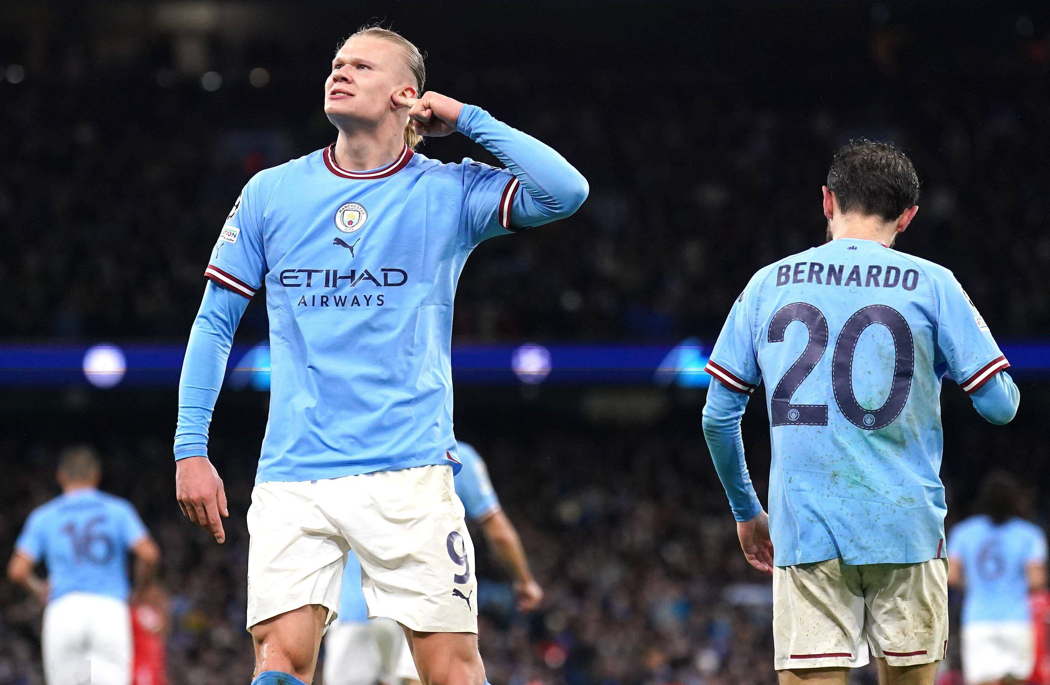 米兰登录入口-包含曼城挫败里昂的防守，取得胜利的词条