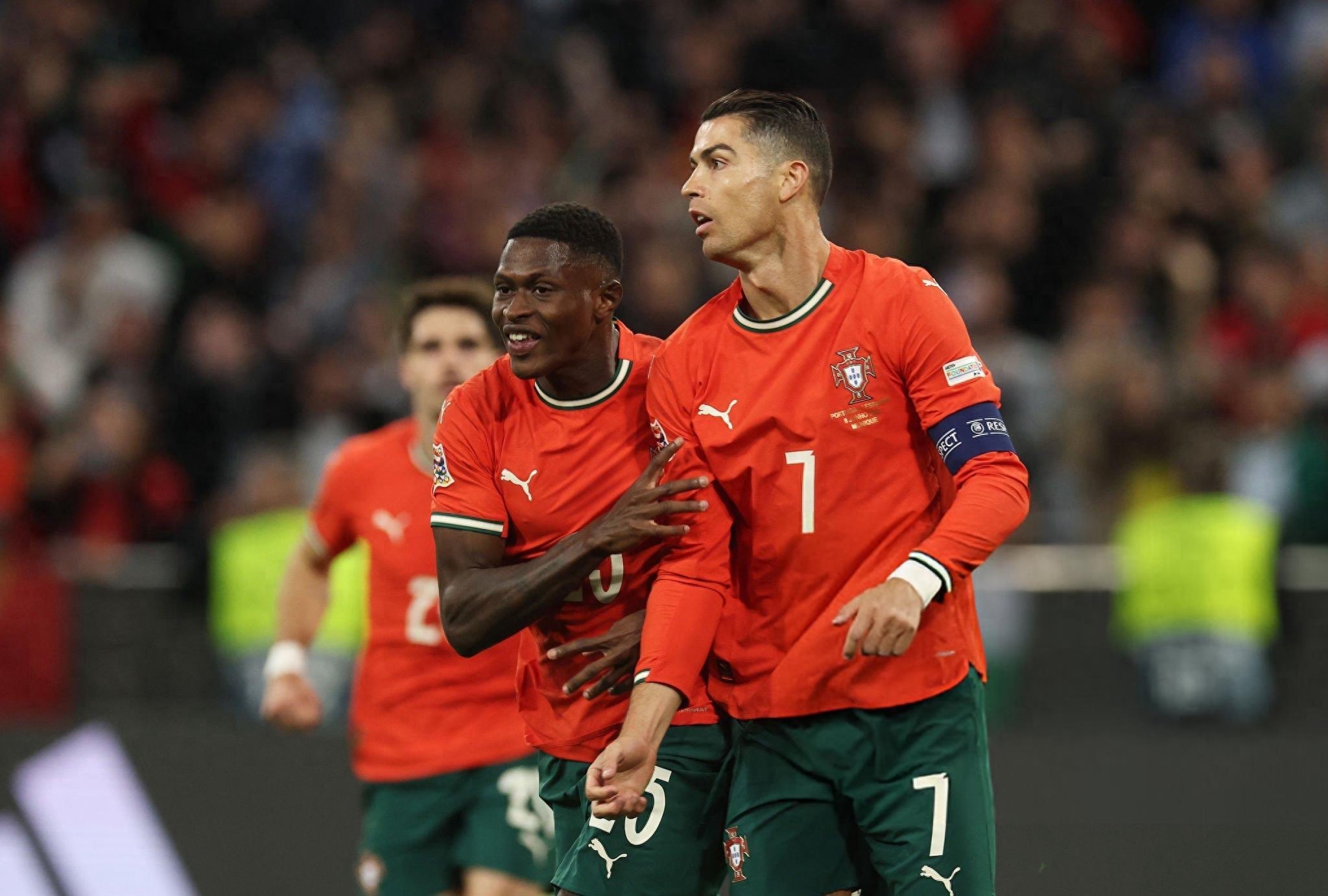 米兰体育网页版-葡萄牙主场胜塞尔维亚，晋级名额一览无余