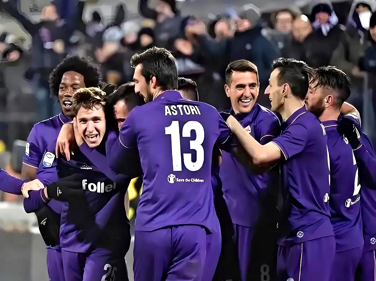 佛罗伦萨客场遭遇惨败,积分榜下游的简单介绍 佛罗伦萨客场遭遇惨败,积分榜下游的简单介绍