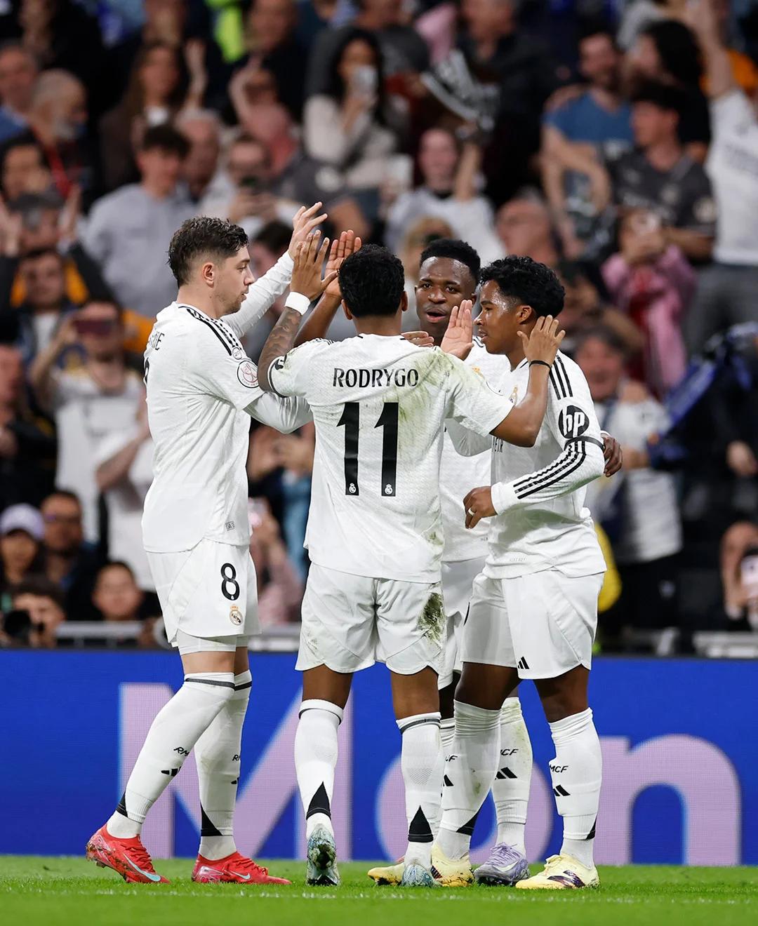 米兰体育官网-皇马逆转淘汰瓦伦西亚晋级的简单介绍