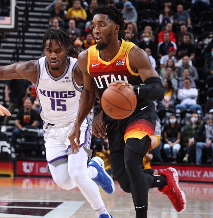 太阳惨败爵士，面临西部劲旅考验的简单介绍