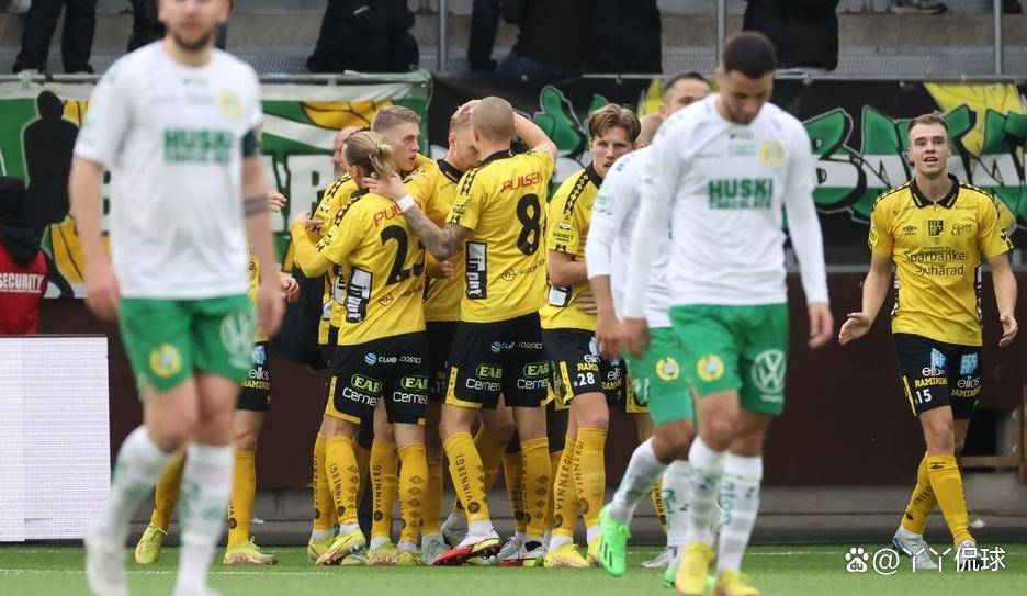 瑞典足球联赛淘汰赛对阵出炉的简单介绍