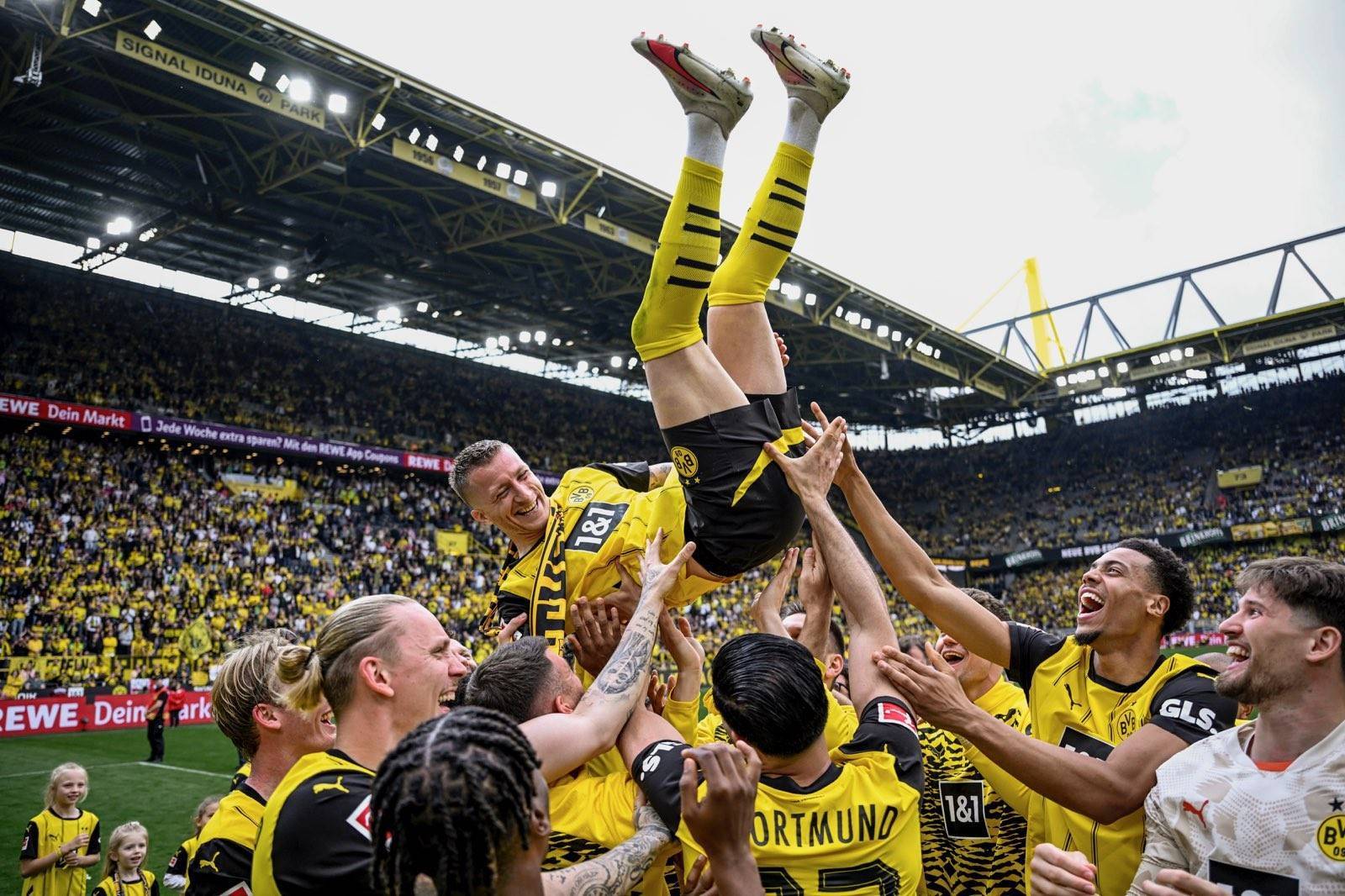 多特蒙德全队备战到位，主场作战信心满满的简单介绍