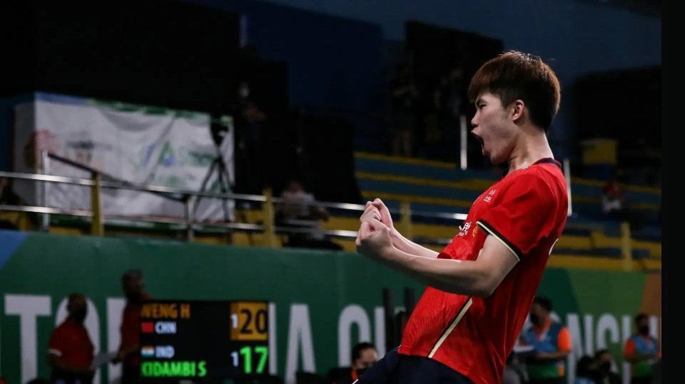 米兰-印尼队绝杀中国队，辛杜统治全场的简单介绍