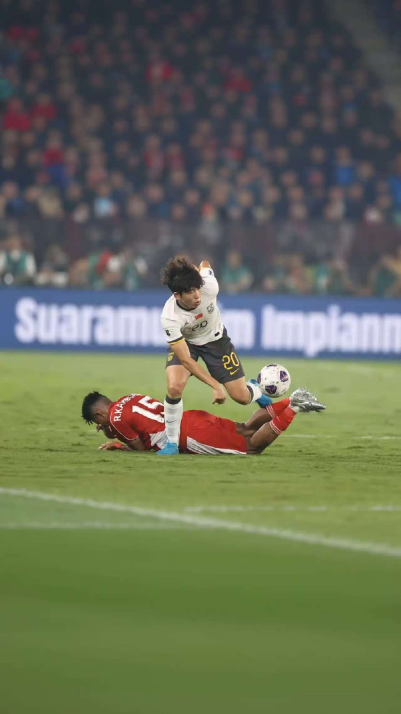 印尼队绝杀中国队,辛杜统治全场的简单介绍 印尼队绝杀中国队,辛杜统治全场的简单介绍