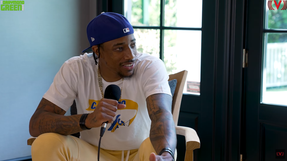 关于浙江队绝杀勇士，德罗赞状态火热的信息