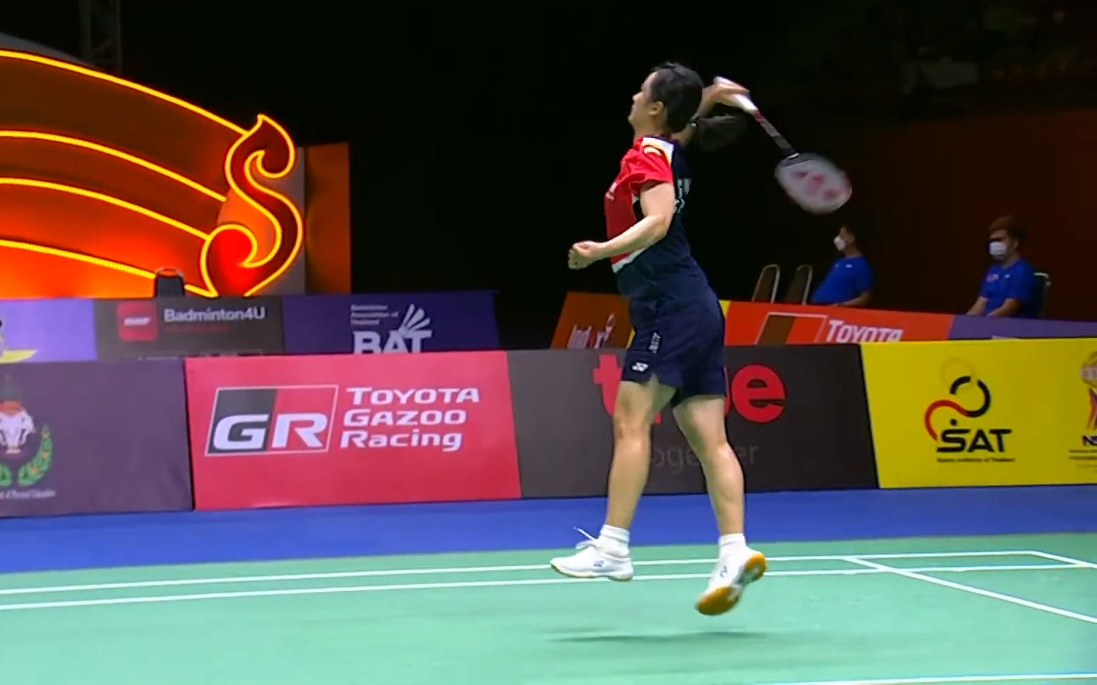 米兰体育下载-泰国队险胜印度队,戴资颖统治全场的简单介绍