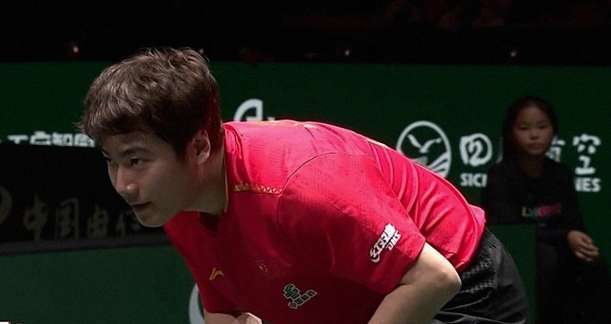 日本队绝杀韩国队，梁靖崑点燃赛场的简单介绍